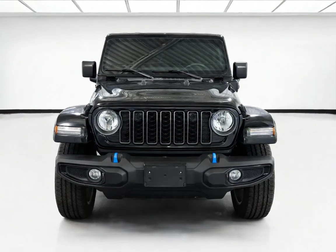 Jeep Wrangler photo 2