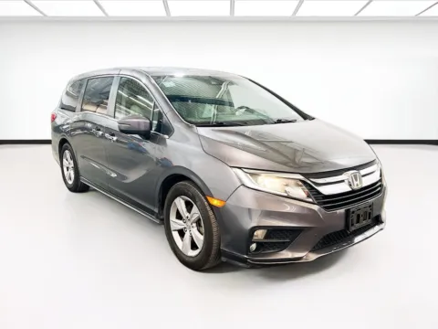Another view of 2019 Honda Odyssey EX-L for sale in Chandler, AZ at STG Chandler