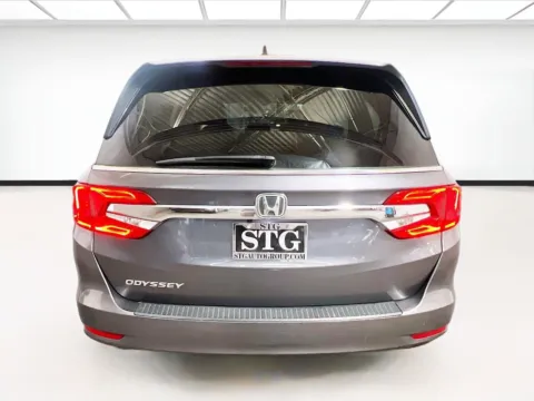More photos of 2019 Honda Odyssey EX-L at STG Chandler, AZ