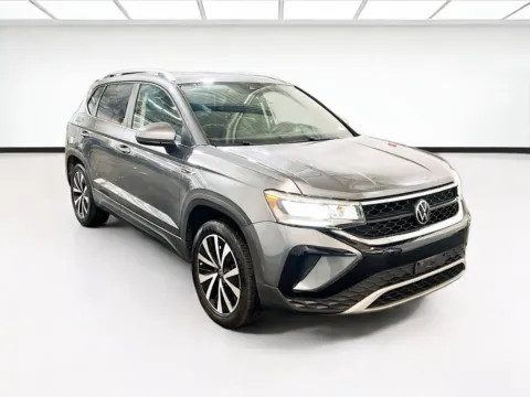 Another view of 2023 Volkswagen Taos SE for sale in Chandler, AZ at STG Chandler