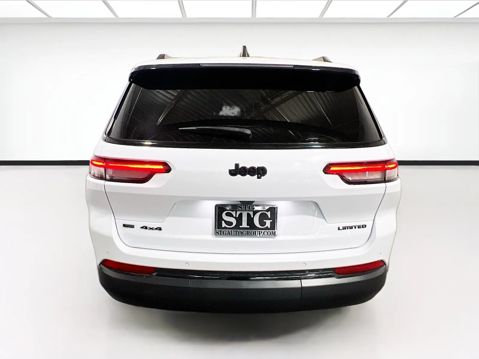 Jeep Grand Cherokee L photo 5