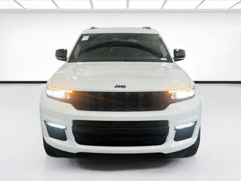 Photos of 2022 Jeep Grand Cherokee L Limited for sale in Chandler, AZ at STG Chandler