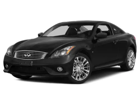 Silver 2015 INFINITI Q60 Coupe for sale in Chandler, AZ