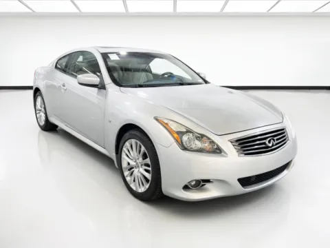 Another view of 2015 INFINITI Q60 Coupe for sale in Chandler, AZ at STG Chandler