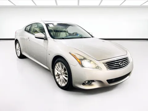 Another view of 2015 INFINITI Q60 Coupe for sale in Chandler, AZ at STG Chandler