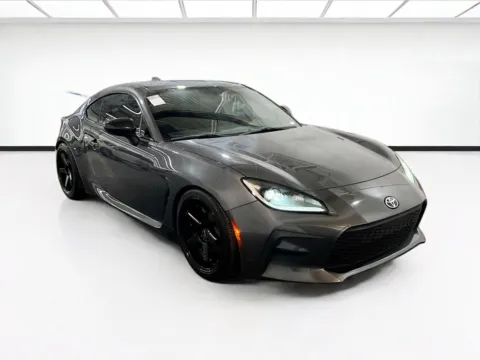 Another view of 2023 Toyota GR86 for sale in Chandler, AZ at STG Chandler