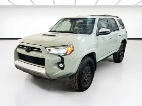 Gray 2022 Toyota 4Runner TRD Off Road Premium for sale in Chandler, AZ