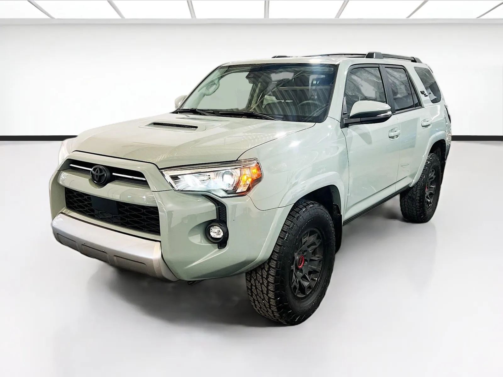 Gray 2022 Toyota 4Runner TRD Off Road Premium for sale in Chandler, AZ