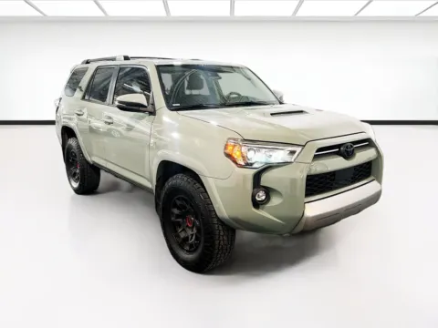 Another view of 2022 Toyota 4Runner TRD Off Road Premium for sale in Chandler, AZ at STG Chandler