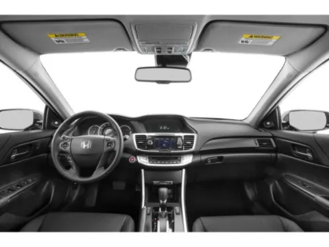 Black 2015 Honda Accord Sedan EX-L for sale in Chandler, AZ