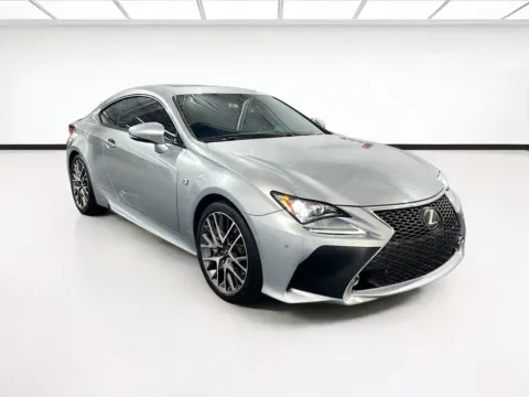 Another view of 2015 Lexus RC 350 for sale in Chandler, AZ at STG Chandler
