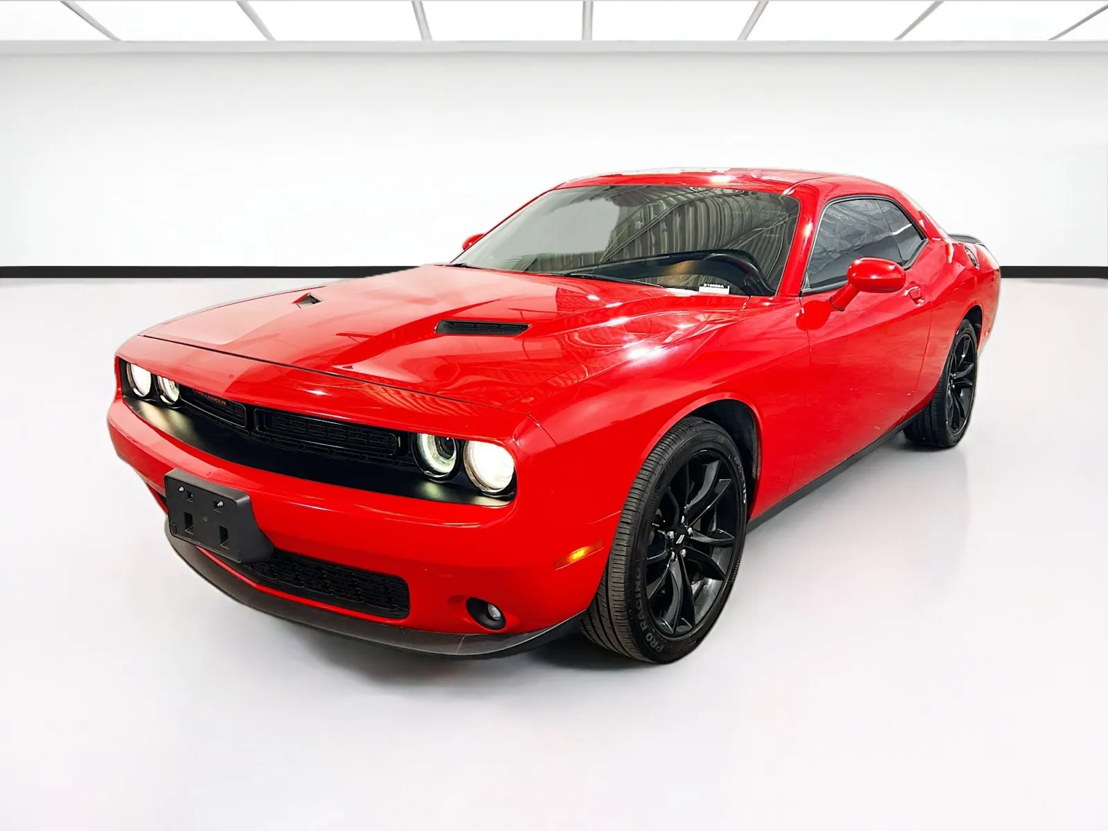 2018 Dodge Challenger SXT Plus for sale in Chandler, AZ