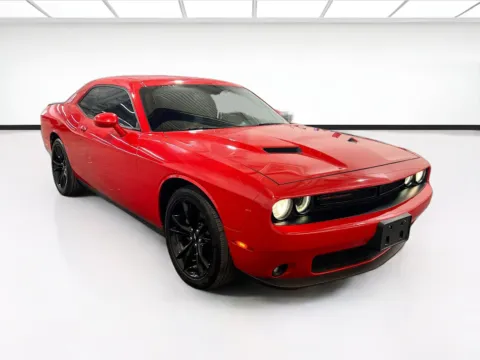 Another view of 2018 Dodge Challenger SXT Plus for sale in Chandler, AZ at STG Chandler