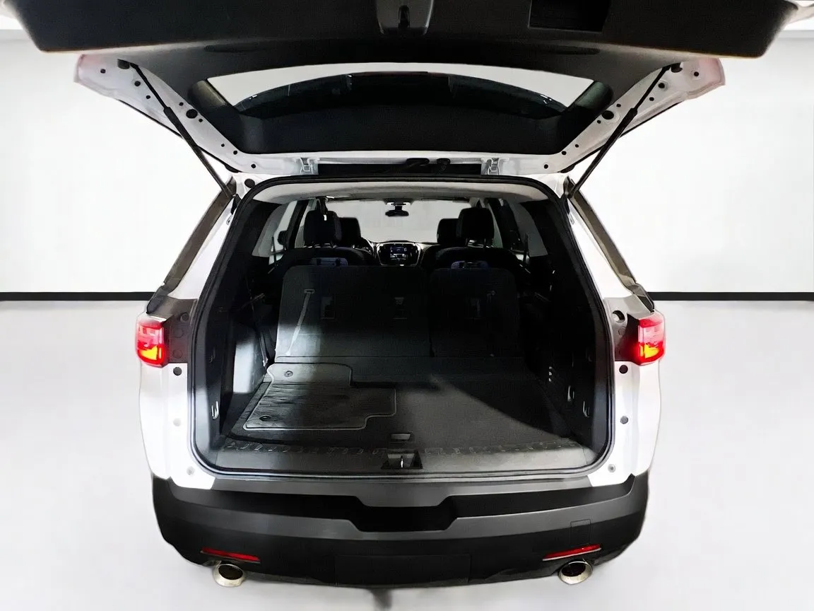 2020 Chevrolet Traverse 1LT - Photo 18