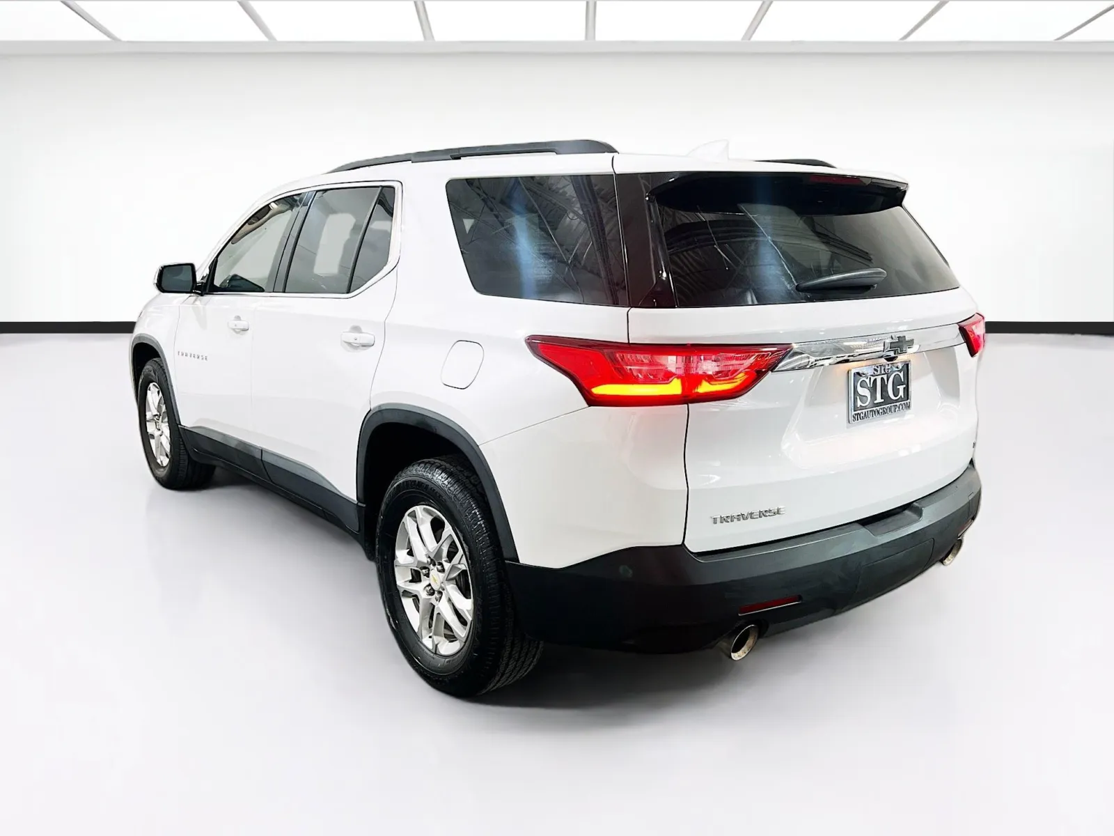 2020 Chevrolet Traverse 1LT - Photo 6