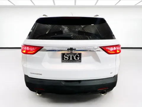 More photos of 2020 Chevrolet Traverse LT Cloth at STG Chandler, AZ