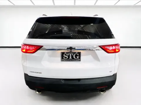 More photos of 2020 Chevrolet Traverse LT Cloth at STG Chandler, AZ