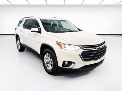 Another view of 2020 Chevrolet Traverse LT Cloth for sale in Chandler, AZ at STG Chandler