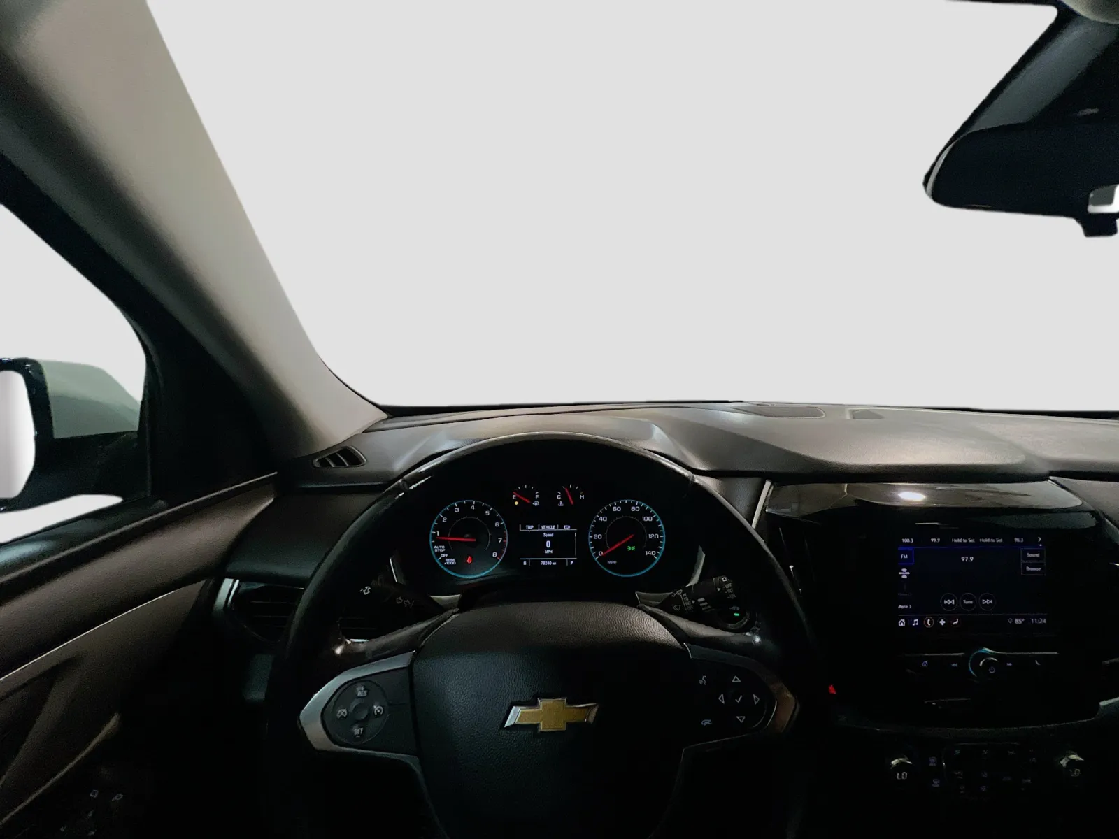 2020 Chevrolet Traverse 1LT - Photo 7