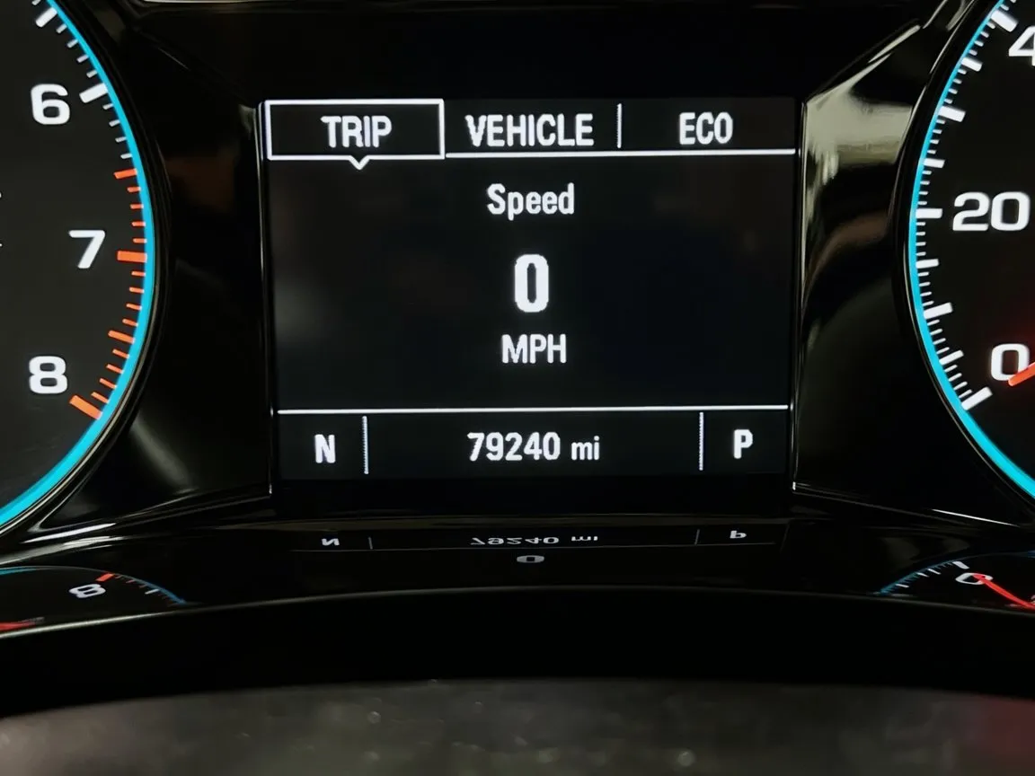 2020 Chevrolet Traverse 1LT - Photo 8