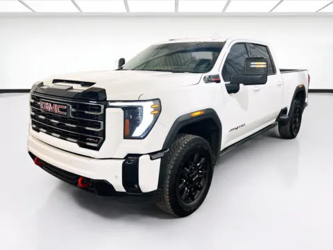 White 2025 GMC Sierra 2500HD AT4 for sale in Chandler, AZ