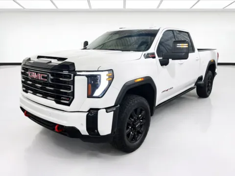 White 2025 GMC Sierra 2500HD AT4 for sale in Chandler, AZ