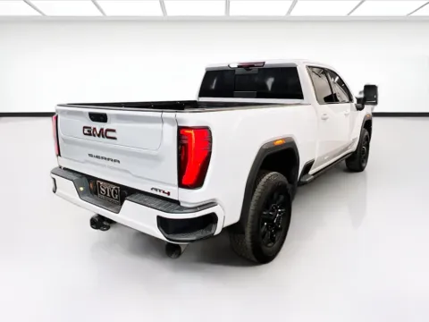 More photos of 2025 GMC Sierra 2500 HD AT4 at STG Chandler, AZ