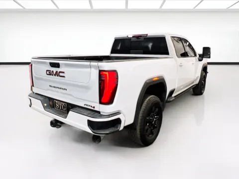 More photos of 2025 GMC Sierra 2500HD AT4 at STG Chandler, AZ