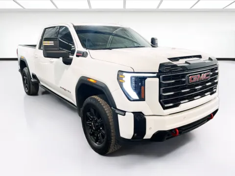Another view of 2025 GMC Sierra 2500 HD AT4 for sale in Chandler, AZ at STG Chandler