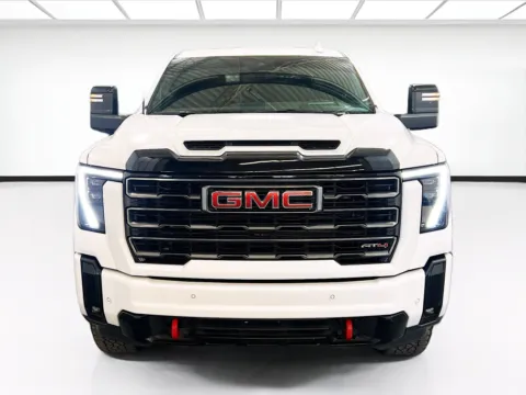 Photos of 2025 GMC Sierra 2500 HD AT4 for sale in Chandler, AZ at STG Chandler