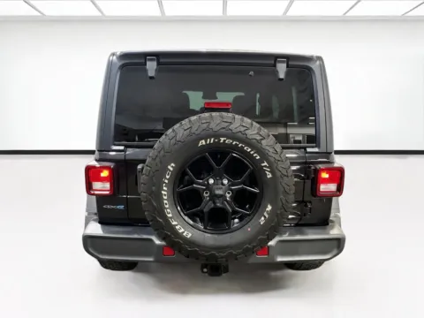 More photos of 2024 Jeep Wrangler 4xe Willys at STG Chandler, AZ