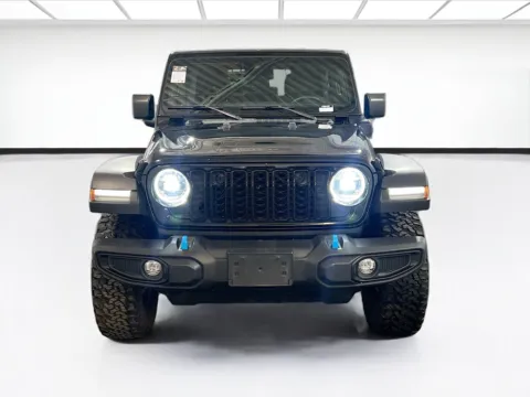 Photos of 2024 Jeep Wrangler 4xe Willys for sale in Chandler, AZ at STG Chandler