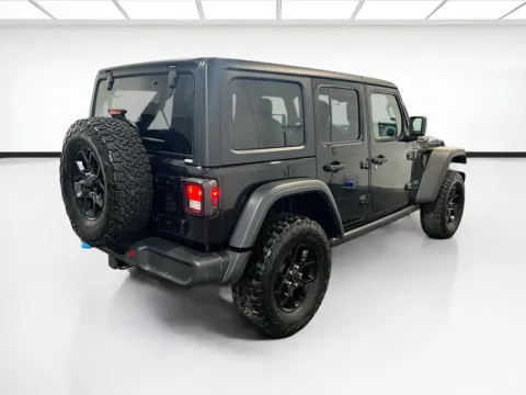 More photos of 2024 Jeep Wrangler 4xe Willys at STG Chandler, AZ