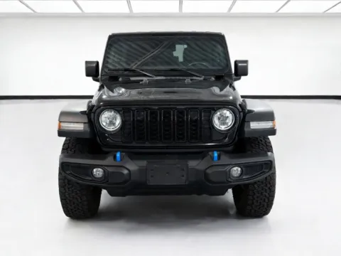 Photos of 2024 Jeep Wrangler 4xe Willys for sale in Chandler, AZ at STG Chandler