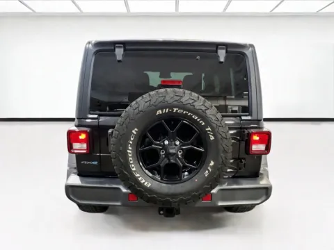 More photos of 2024 Jeep Wrangler 4xe Willys at STG Chandler, AZ