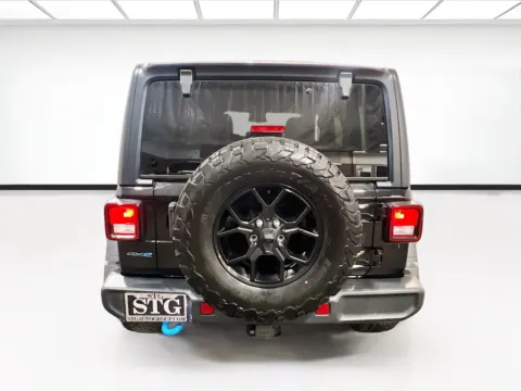 More photos of 2024 Jeep Wrangler 4xe Willys at STG Chandler, AZ