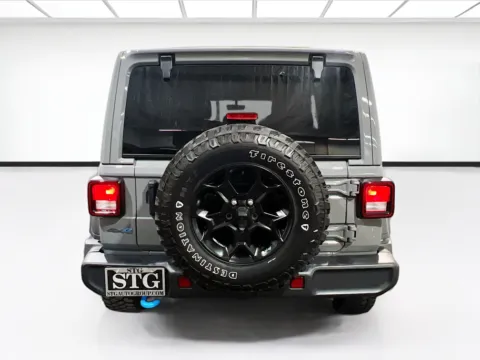 More photos of 2023 Jeep Wrangler 4xe Willys at STG Chandler, AZ