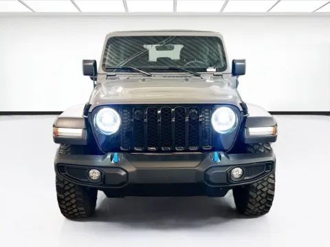 Photos of 2023 Jeep Wrangler 4xe Willys for sale in Chandler, AZ at STG Chandler