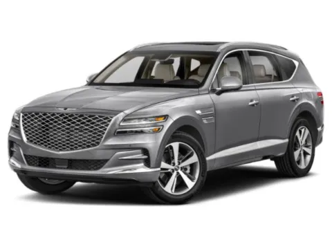 White 2022 Genesis GV80 Standard for sale in Chandler, AZ