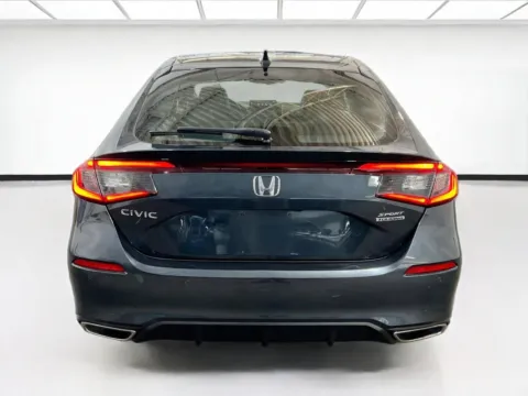 More photos of 2024 Honda Civic Hatchback Sport Touring at STG Chandler, AZ
