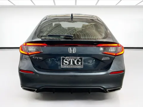 More photos of 2024 Honda Civic Hatchback Sport Touring at STG Chandler, AZ
