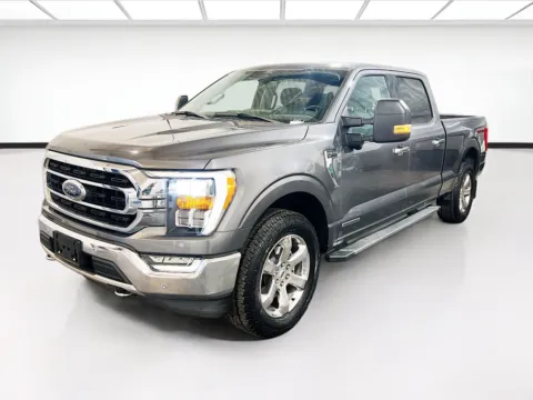 Gray 2021 Ford F-150 XLT for sale in Chandler, AZ
