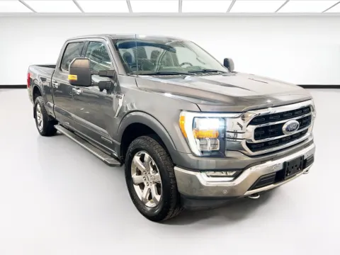 Another view of 2021 Ford F-150 XLT for sale in Chandler, AZ at STG Chandler