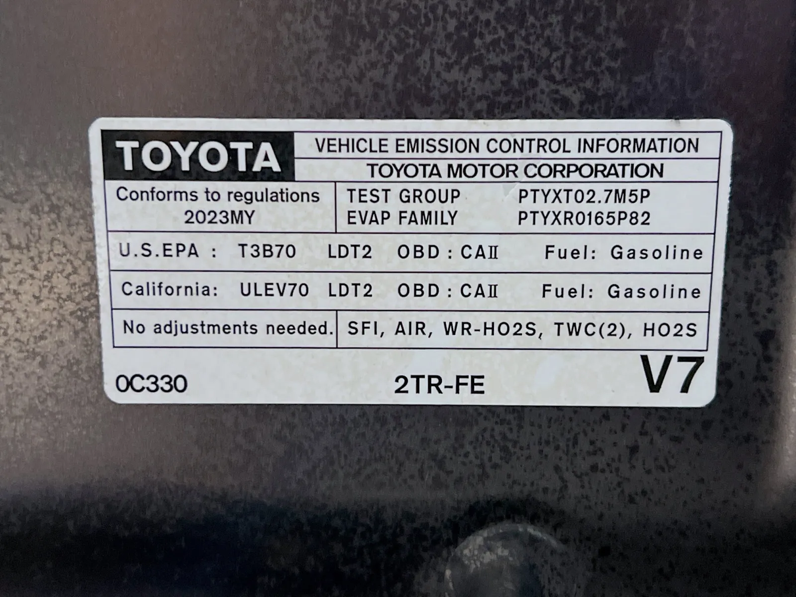 Toyota Tacoma photo 19