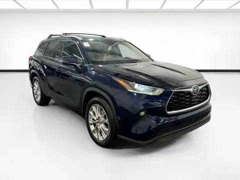 Another view of 2021 Toyota Highlander Limited for sale in Chandler, AZ at STG Chandler