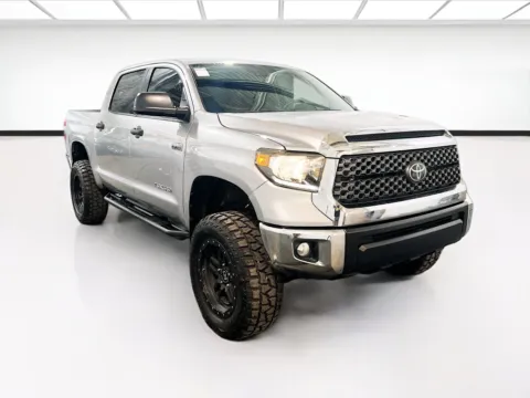 Another view of 2021 Toyota Tundra SR5 for sale in Chandler, AZ at STG Chandler