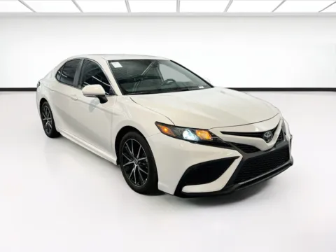 Another view of 2023 Toyota Camry SE for sale in Chandler, AZ at STG Chandler
