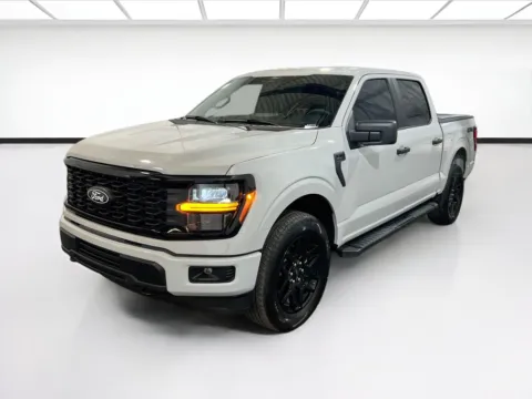 Gray 2024 Ford F-150 STX for sale in Chandler, AZ