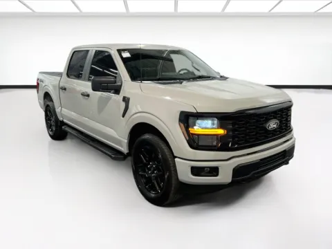 Another view of 2024 Ford F-150 STX for sale in Chandler, AZ at STG Chandler