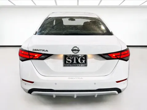 More photos of 2021 Nissan Sentra S at STG Chandler, AZ